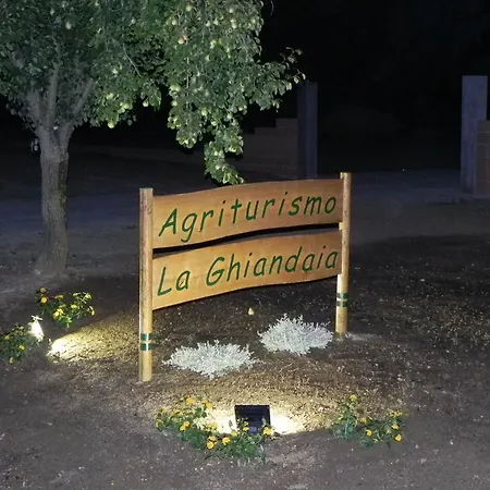 Agriturismo La Ghiandaia Alghero * Santa Maria la Palma