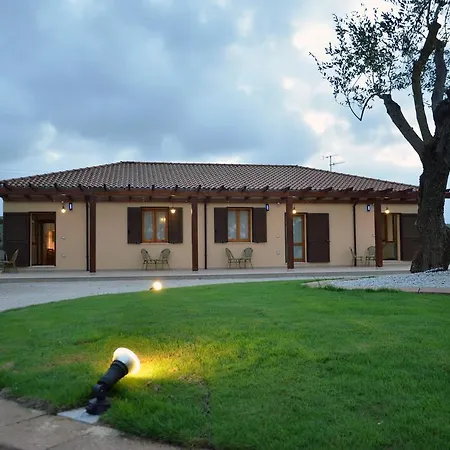 Agriturismo La Ghiandaia Alghero * Santa Maria la Palma