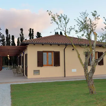 Agriturismo La Ghiandaia Alghero Farm stay