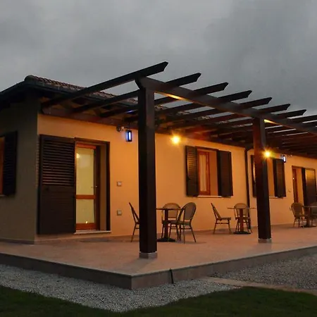 Farm stay Agriturismo La Ghiandaia Alghero *