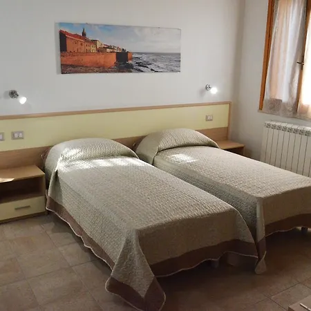 Agriturismo La Ghiandaia Alghero