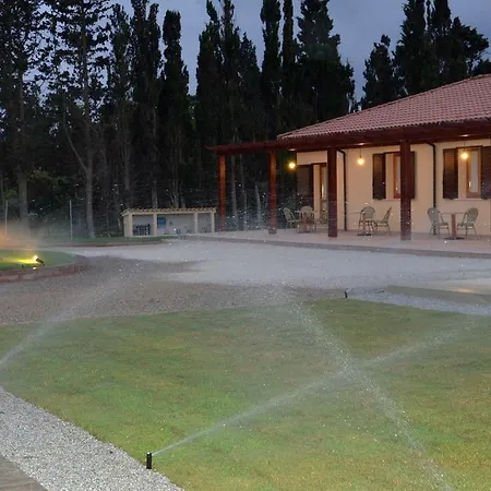 Séjour à la ferme La Ghiandaia Alghero *