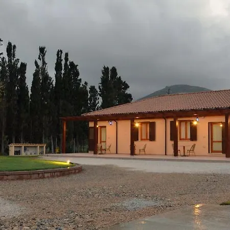 Agriturismo La Ghiandaia Alghero