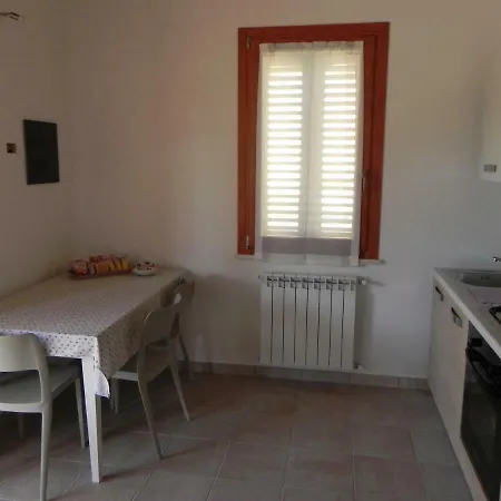 La Ghiandaia Alghero Séjour à la ferme