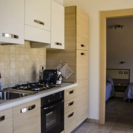 La Ghiandaia Alghero Séjour à la ferme Santa Maria la Palma